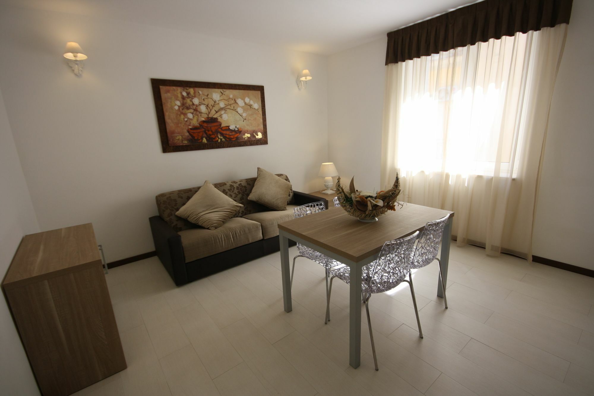 Appartamento Residenze Del Conte *